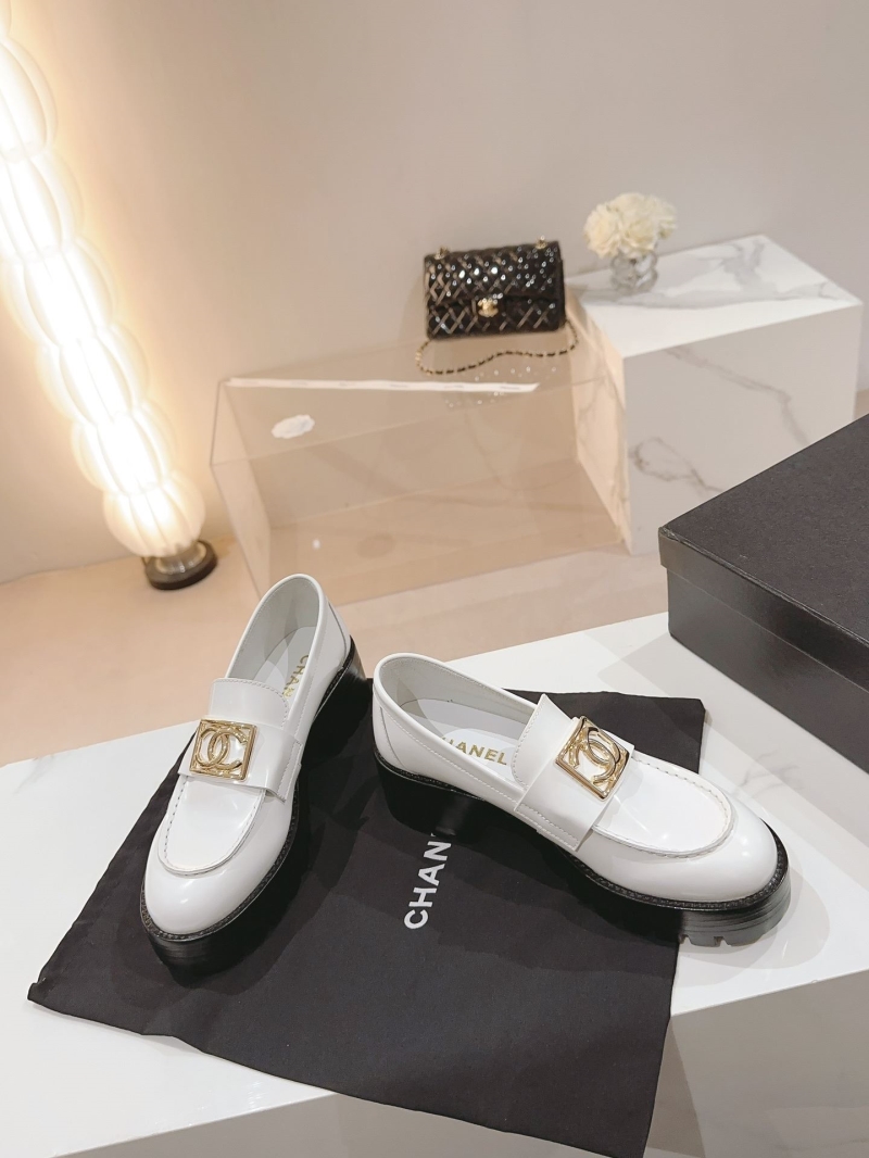 Chanel Loafers